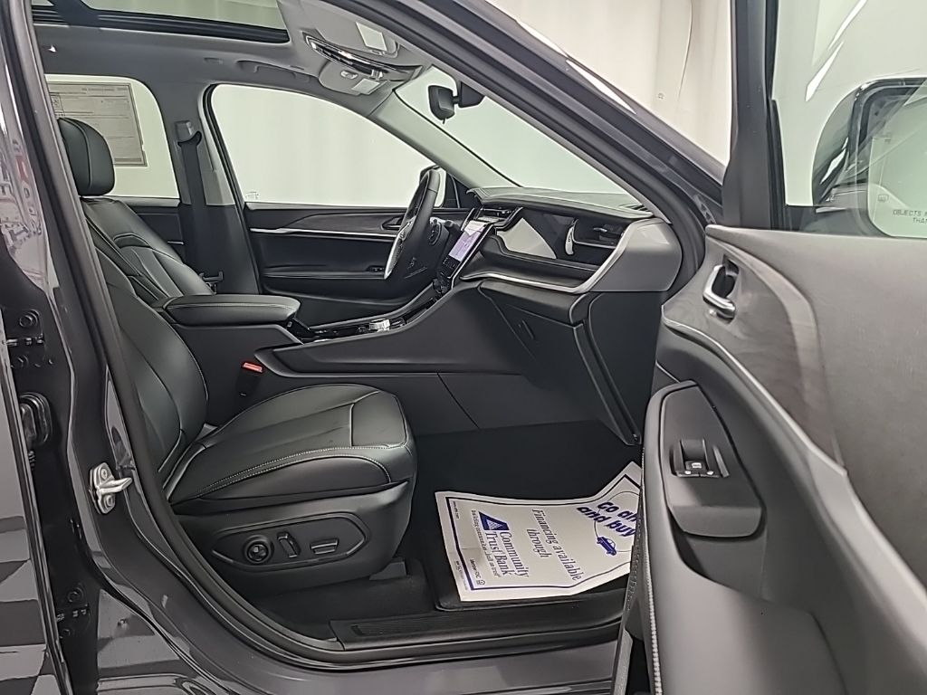 2023 Jeep Grand Cherokee 4xe - Photo 29