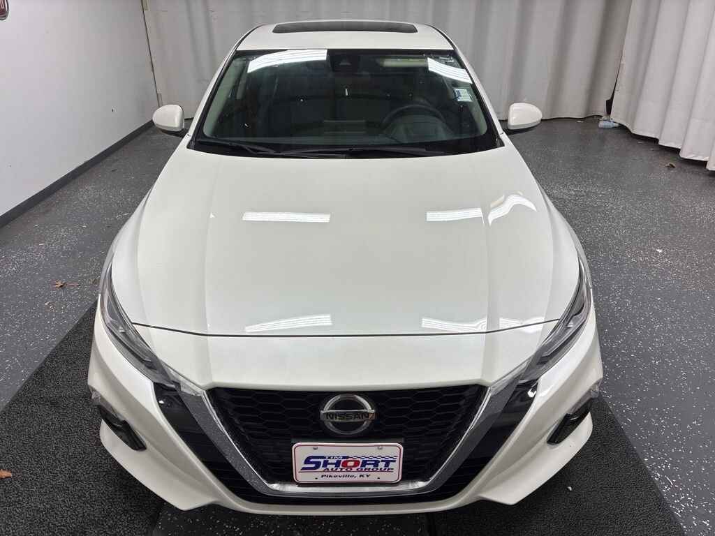 Used 2022 Nissan Altima 2.5 SL Sedan