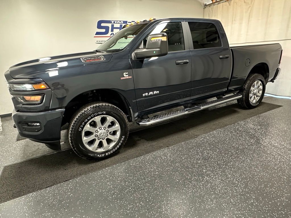 2026 RAM Ram 2500 Pickup Big Horn's photo