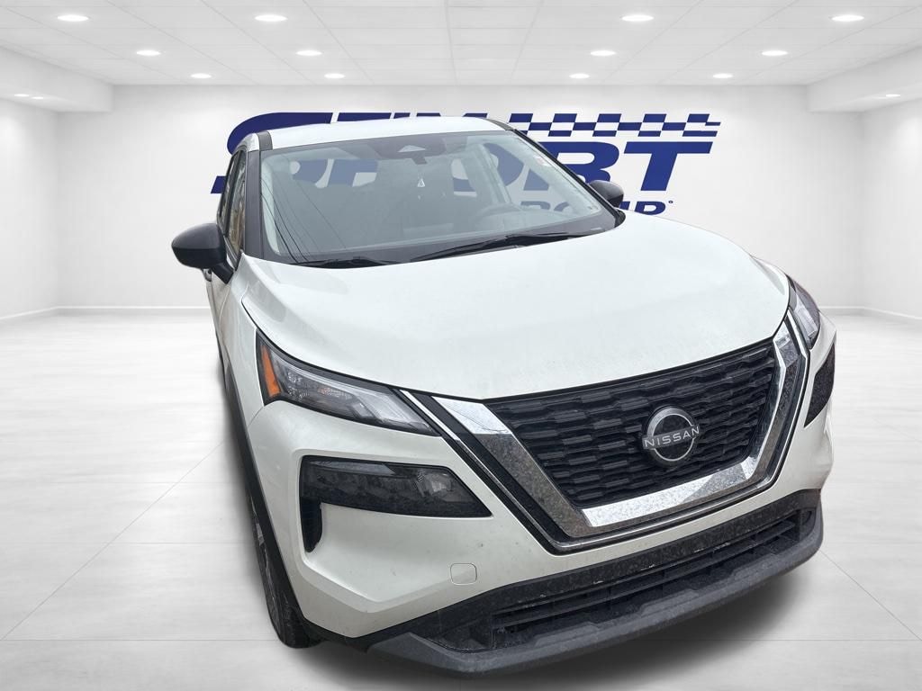 Used 2023 Nissan Rogue S SUV