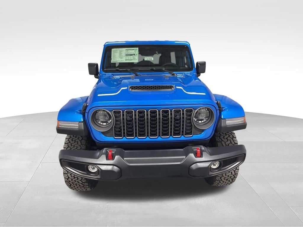 New 2026 Jeep Wrangler 4-DOOR RUBICON Sport Utility