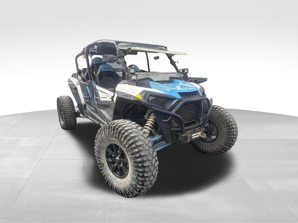 Used 2020 Polaris RZR XP 4 Turbo S ATV