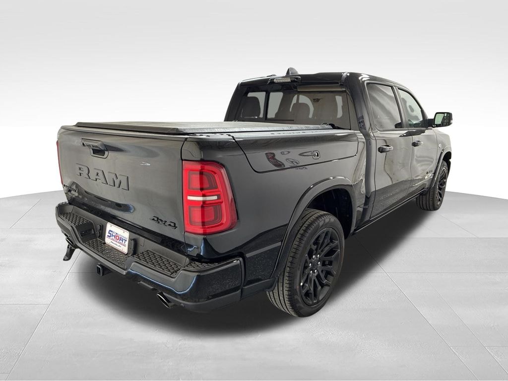 New 2026 Ram 1500 LIMITED CREW CAB 4X4 5'7 BOX Pickup