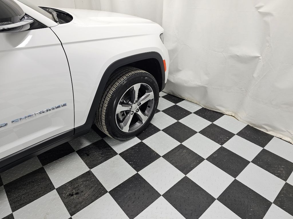2023 Jeep Grand Cherokee 4xe - Photo 26