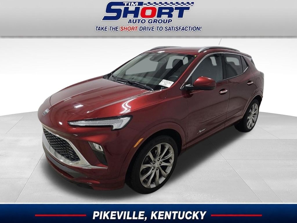 Used 2024 Buick Encore GX Avenir SUV
