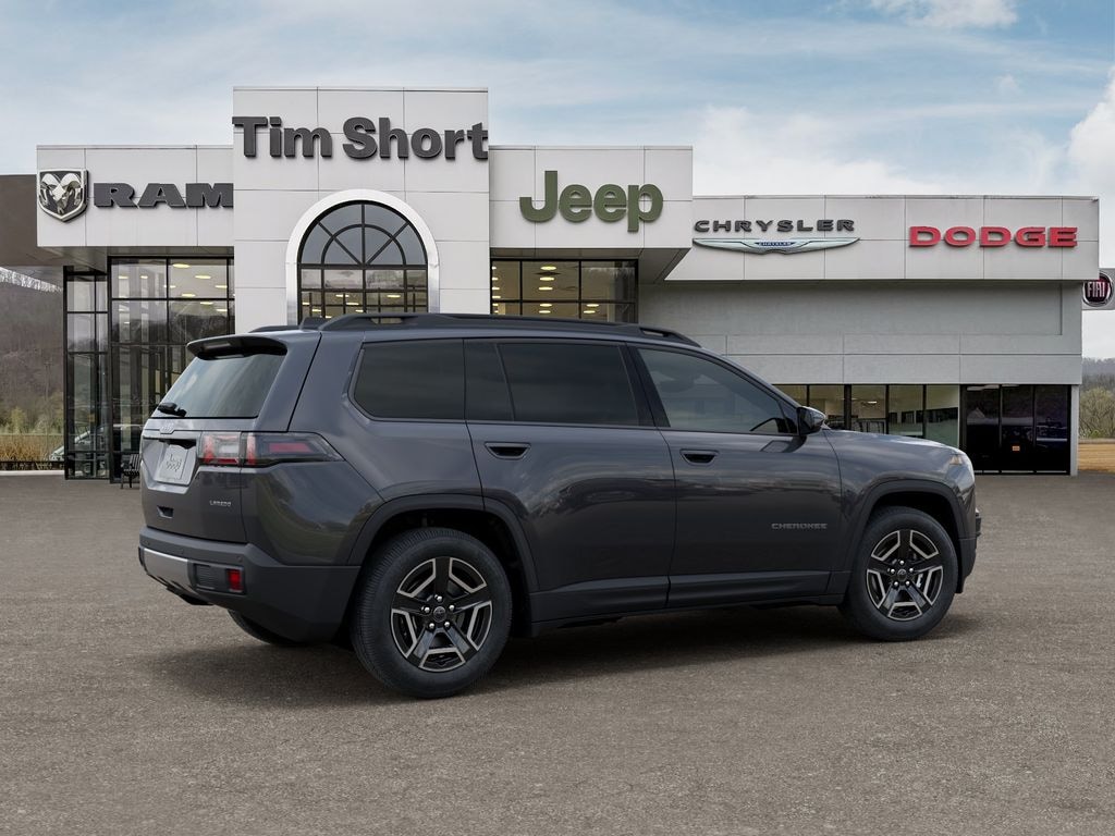 New 2026 Jeep Cherokee LAREDO 4X4 Sport Utility