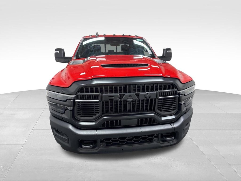 New 2026 Ram 2500 REBEL CREW CAB 4X4 6'4 BOX Pickup