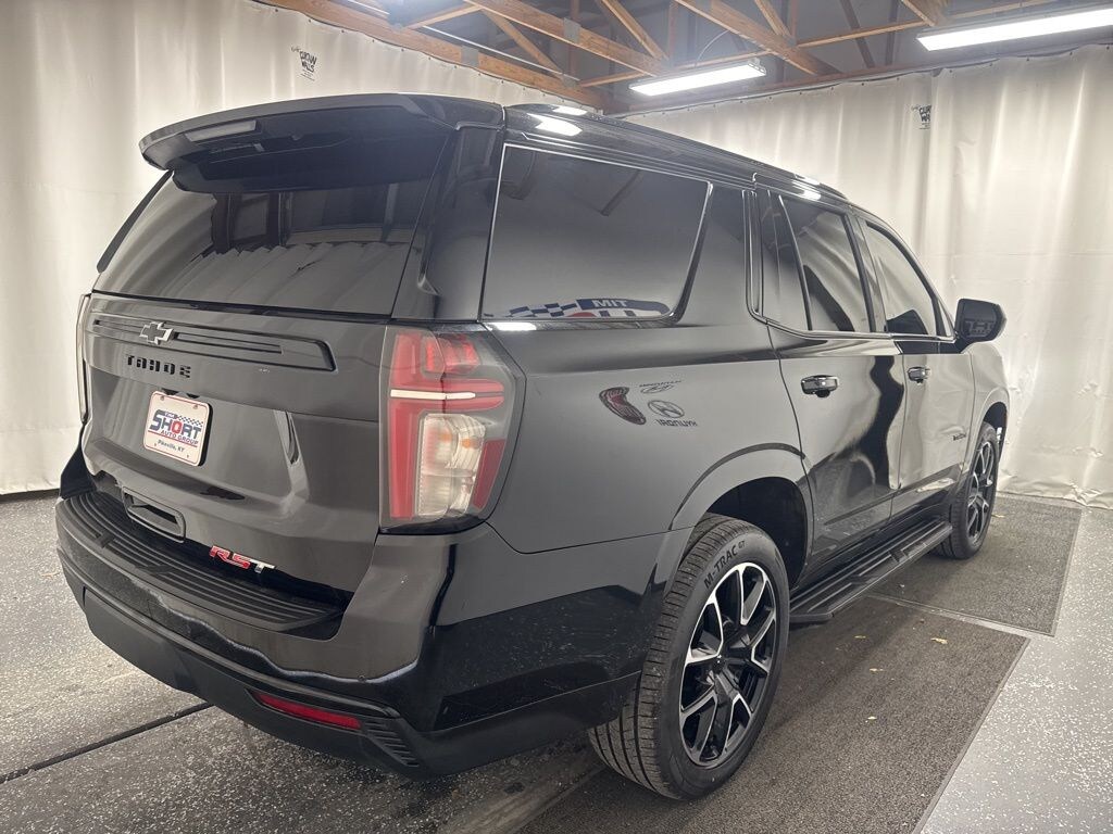 Used 2023 Chevrolet Tahoe RST SUV