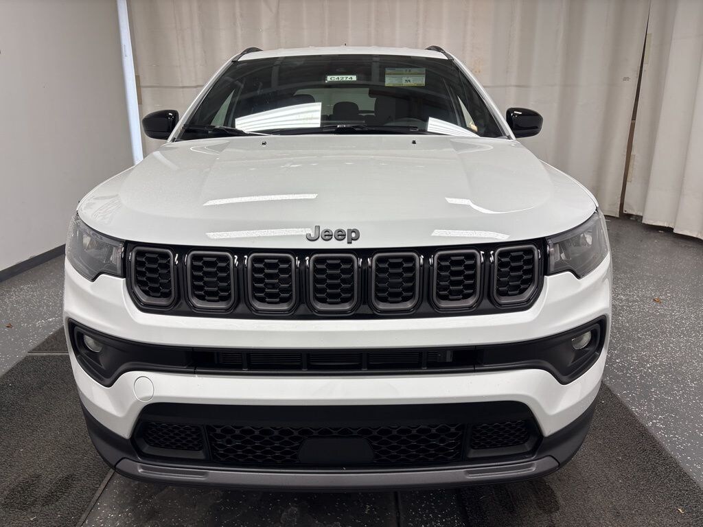 New 2026 Jeep Compass Latitude Altitude Sport Utility