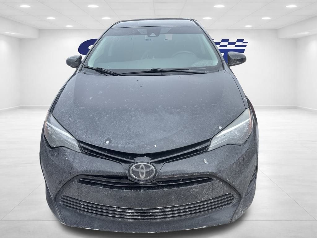 Used 2017 Toyota Corolla L Sedan