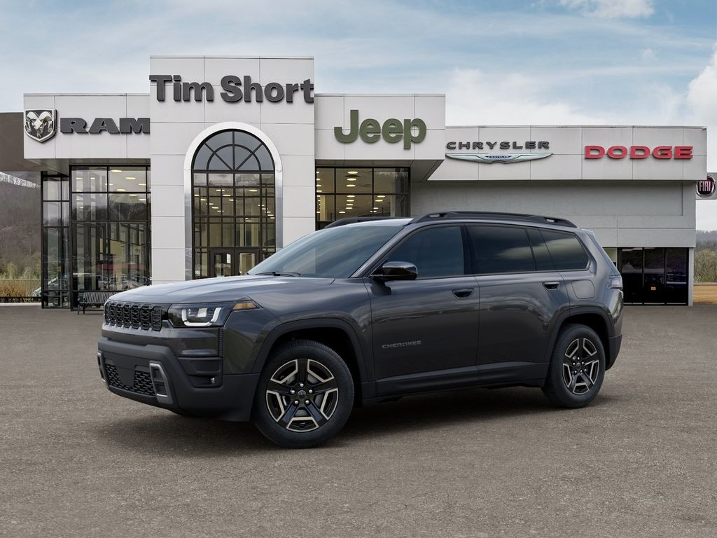 New 2026 Jeep Cherokee LAREDO 4X4 Sport Utility