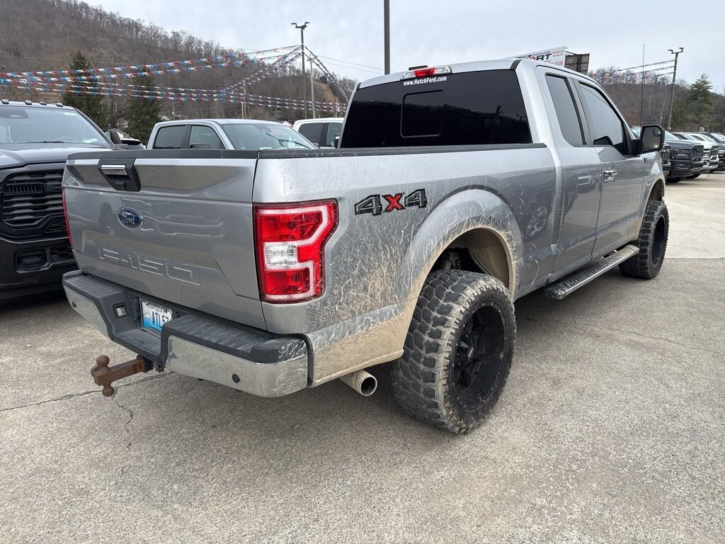 Used 2020 Ford F-150 XLT Truck SuperCab Styleside