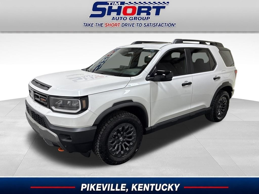 Used 2026 Honda Passport TrailSport SUV