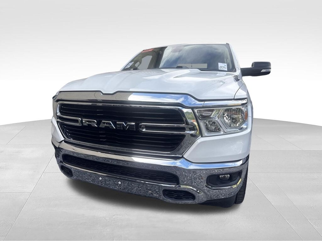 Used 2020 Ram 1500 Big Horn/Lone Star Truck Crew Cab