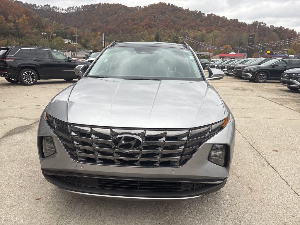 2024 Hyundai Tucson Hybrid Limited photo 2