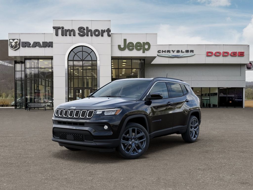 New 2026 Jeep Compass 85TH ANNIVERSARY EDITION 4X4 Sport Utility