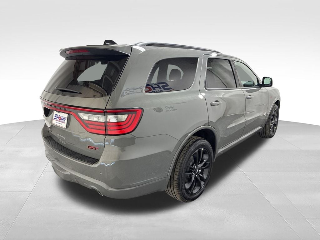 New 2026 Dodge Durango GT PLUS AWD Sport Utility
