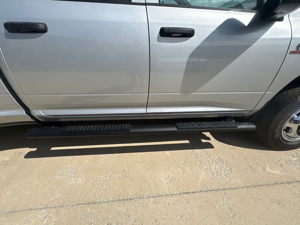 New 2027 Ram 3500 Tradesman Pickup