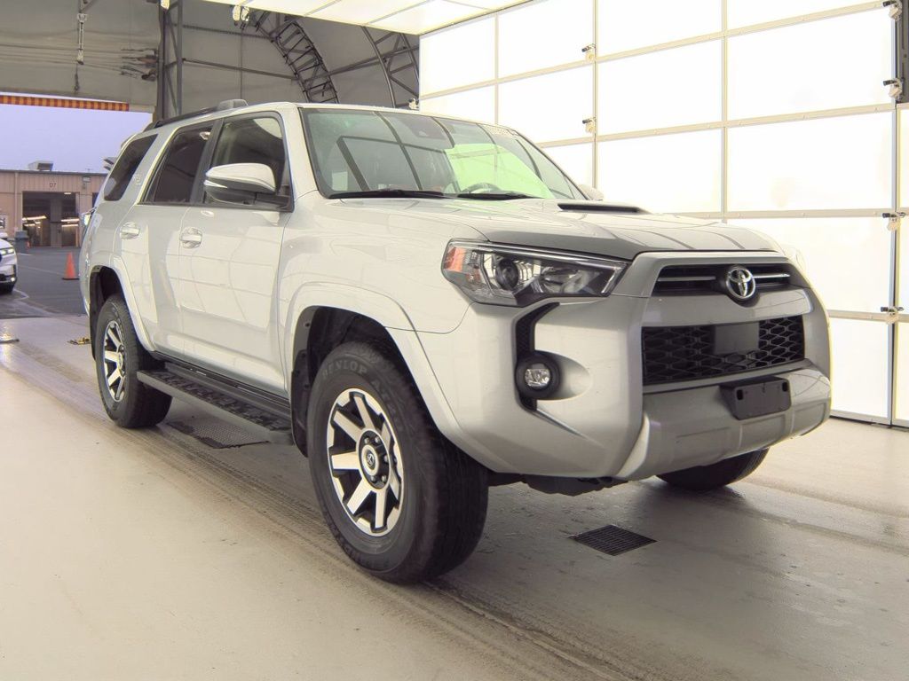 2024 Toyota 4Runner TRD Premium photo 4