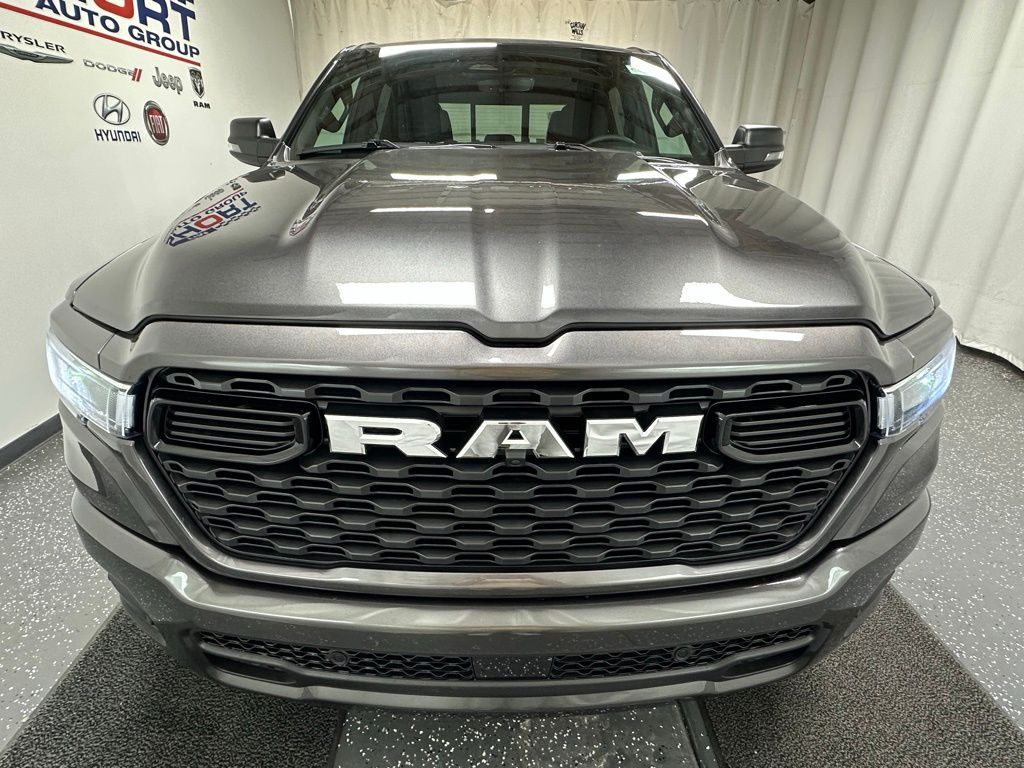 2026 Ram 1500 Big Horn photo 3