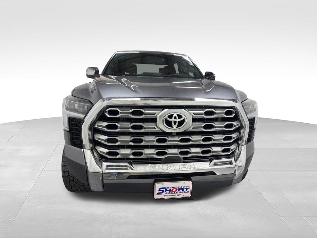 Used 2024 Toyota Tundra 1794 Edition Truck CrewMax