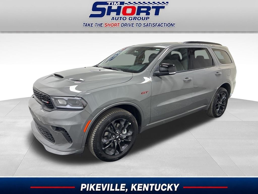 2026 Dodge Durango GT Plus AWD's photo