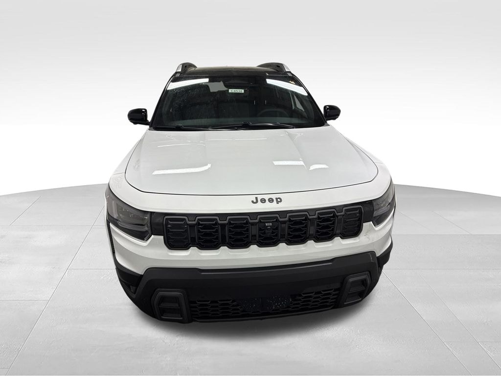 New 2026 Jeep Cherokee OVERLAND 4X4 Sport Utility
