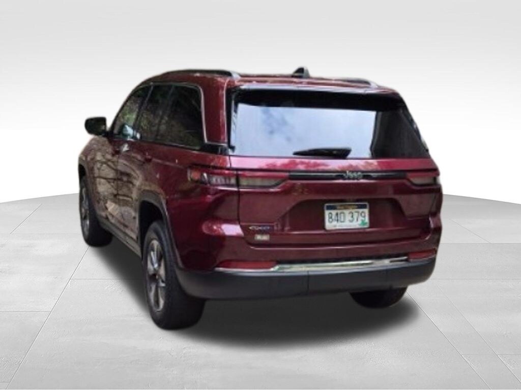 Used 2023 Jeep Grand Cherokee 4xe Base SUV