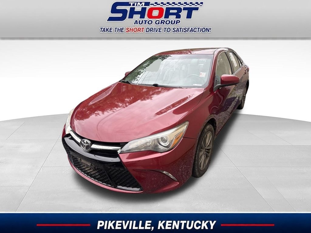 Used 2017 Toyota Camry Sedan