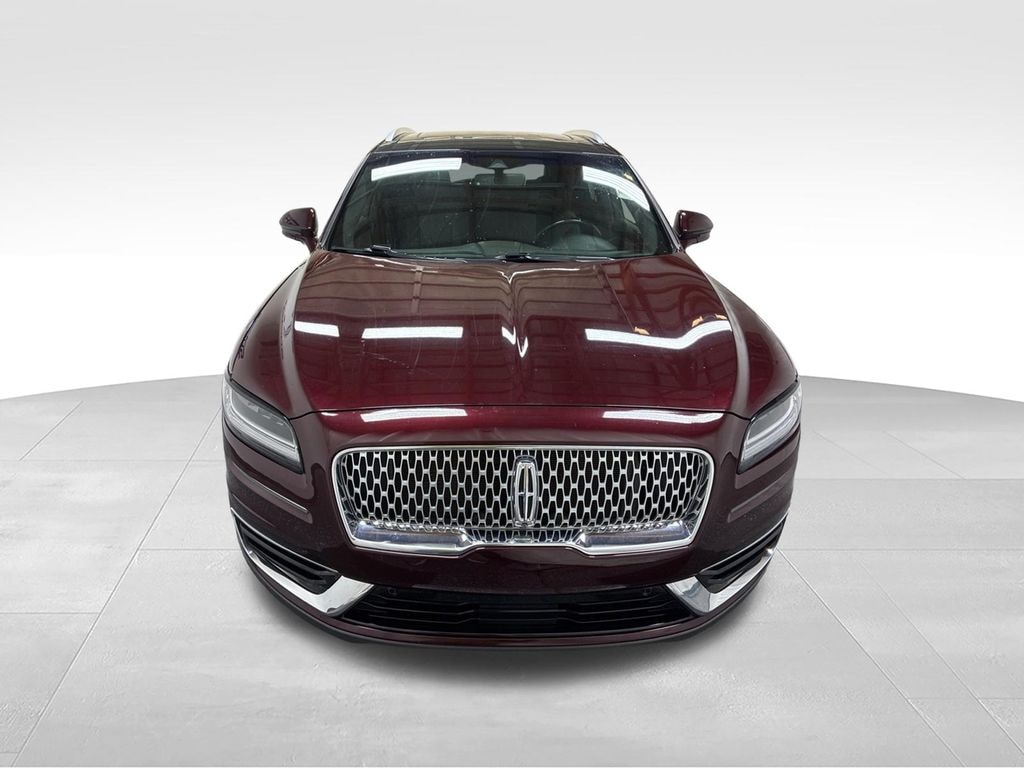 Used 2019 Lincoln Nautilus Reserve SUV