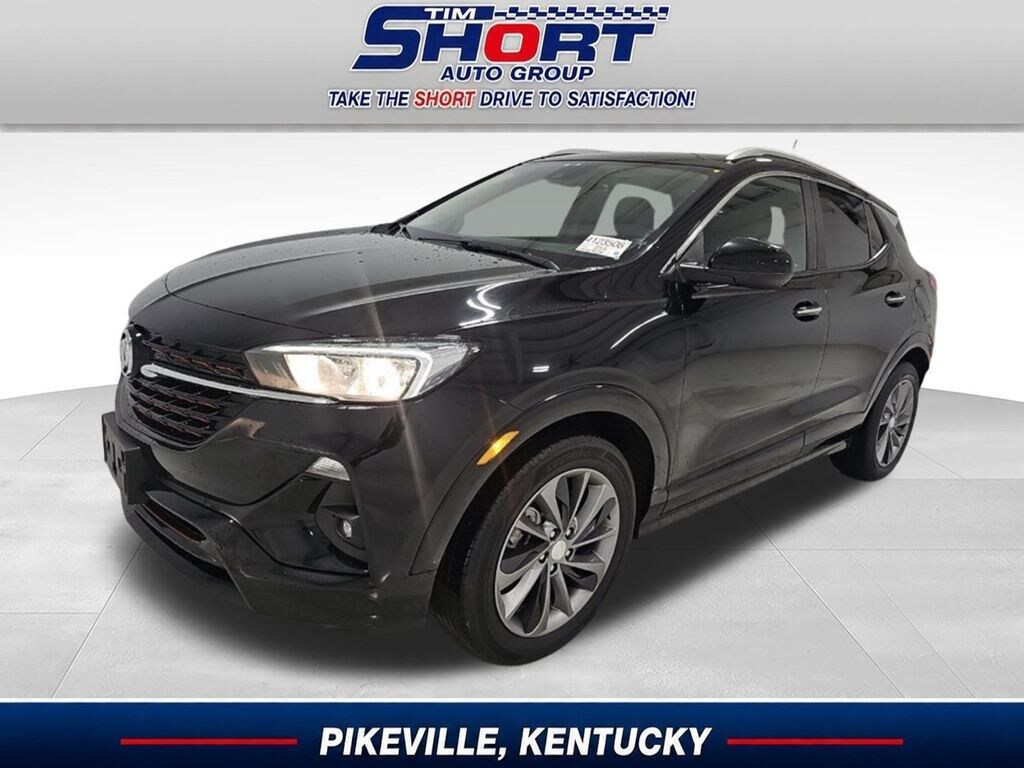 Used 2023 Buick Encore GX Select SUV