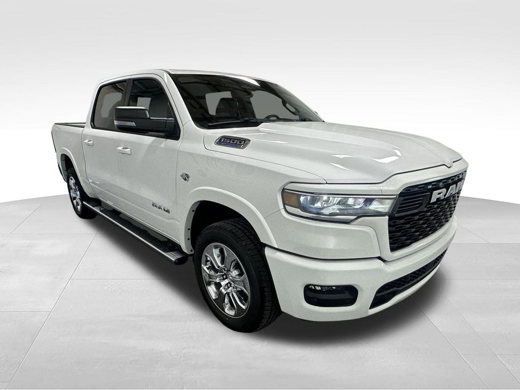 New 2026 Ram 1500 BIG HORN CREW CAB 4X4 5'7 BOX Pickup