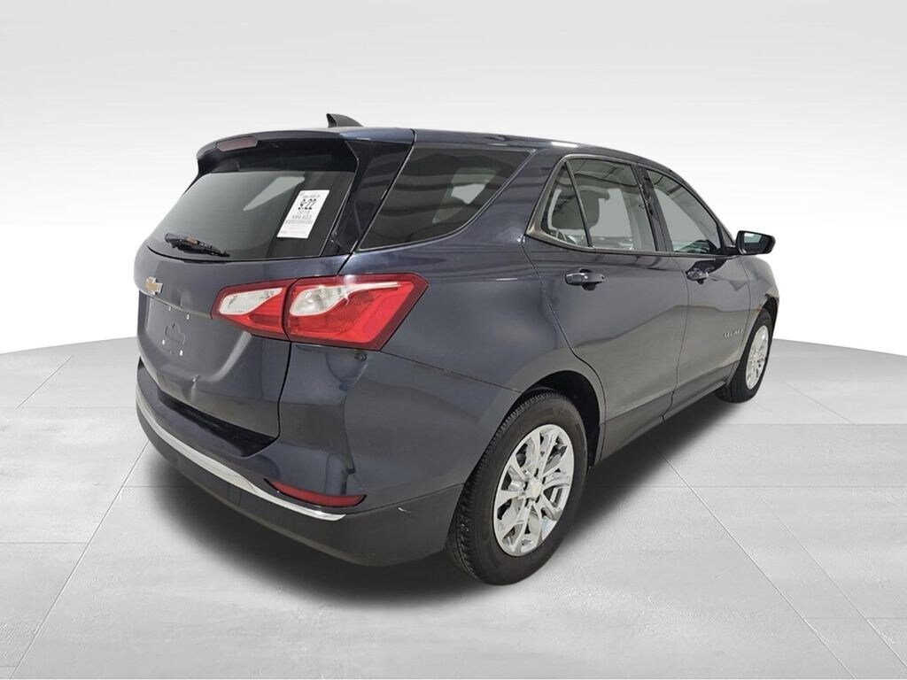 Used 2018 Chevrolet Equinox LS SUV