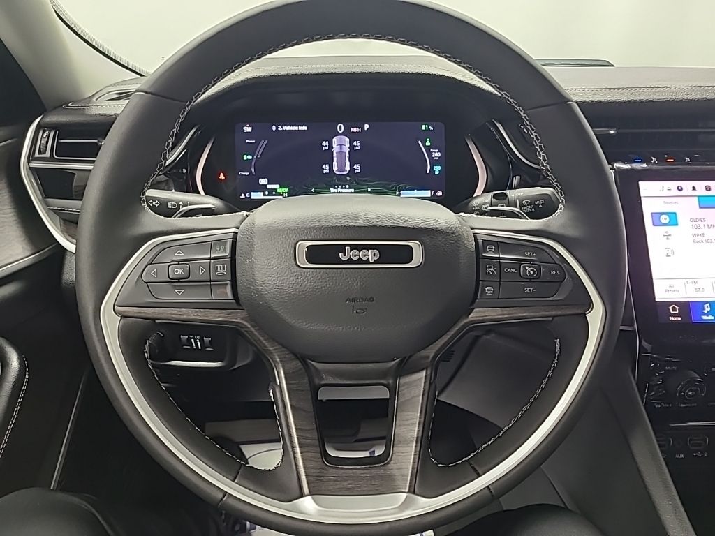 2023 Jeep Grand Cherokee 4xe - Photo 12