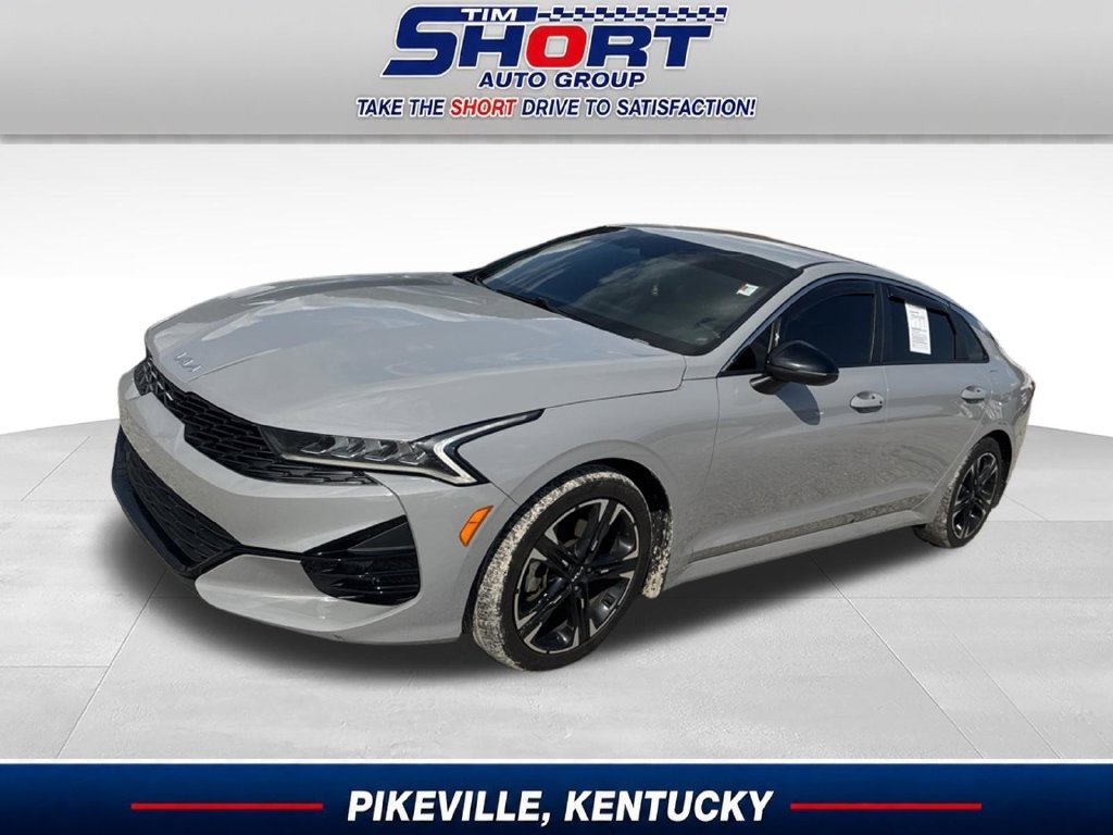 2022 Kia K5