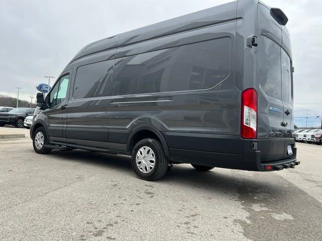 Used 2023 Ford Transit Van  with VIN 1FTBW3XK1PKA54549 for sale in Morehead, KY