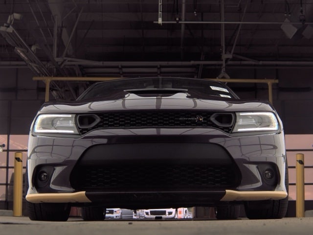 Used 2021 Dodge Charger Scat Pack with VIN 2C3CDXGJ7MH620701 for sale in Morehead, KY
