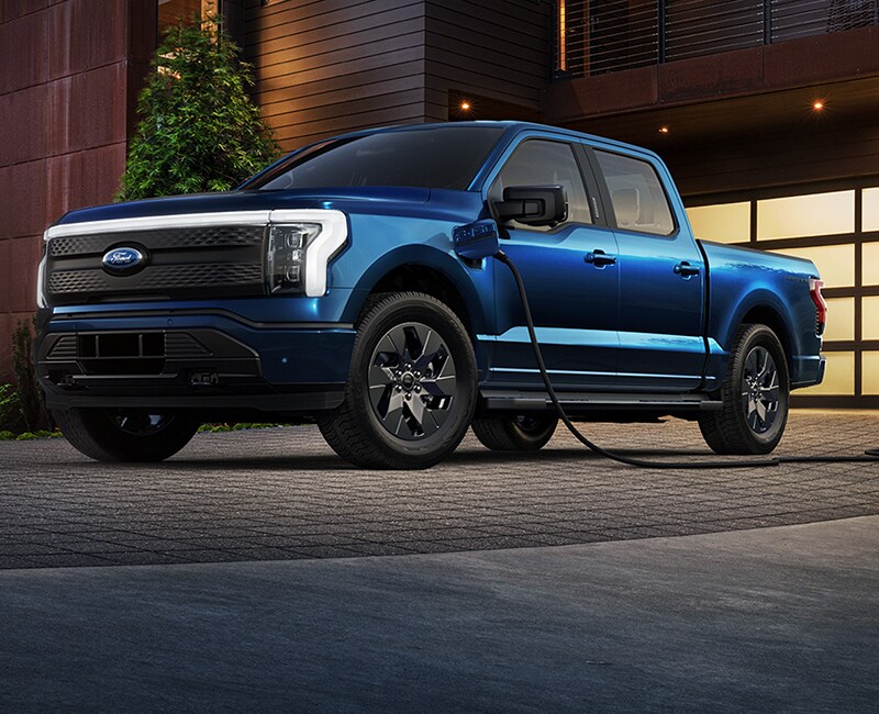 2023 Ford F150 Lightning Tim Short Ford of Morehead