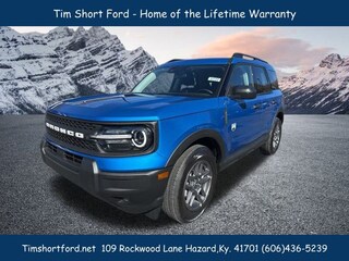2026 Ford Bronco Sport Big Bend SUV
