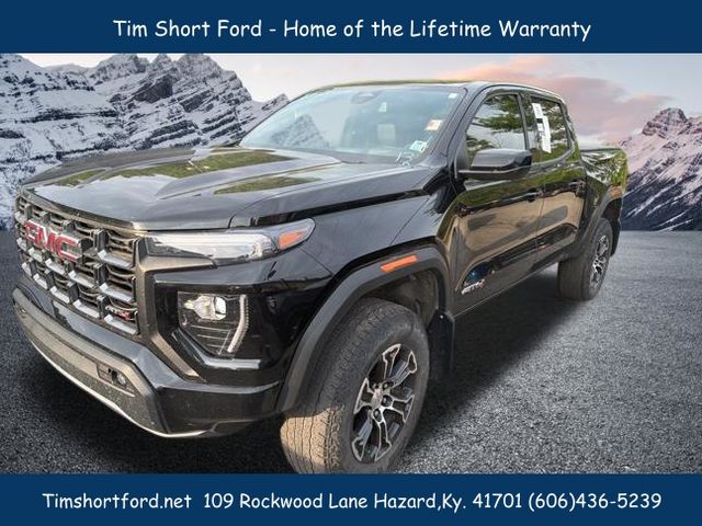 2023 GMC Canyon AT4 4WD Crew Cab Short Box's photo