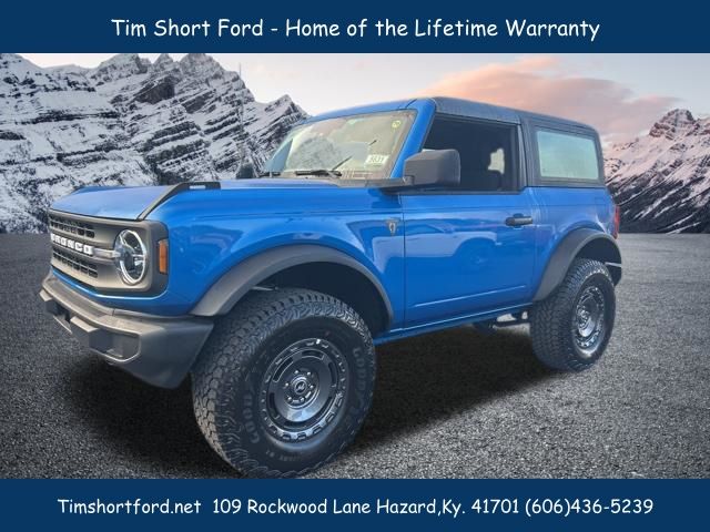 2025 Ford Bronco Base 4x4's photo