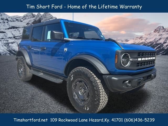 2025 Ford Bronco Big Bend 4x4's photo