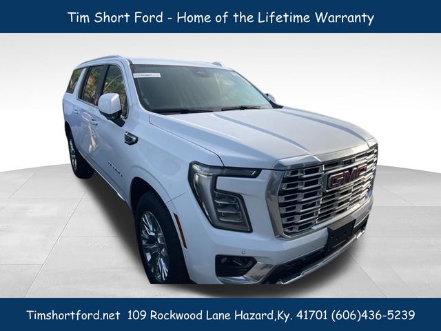 2025 GMC Yukon Denali AWD's photo