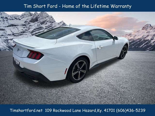 2024 Ford Mustang EcoBoost Premium photo 4