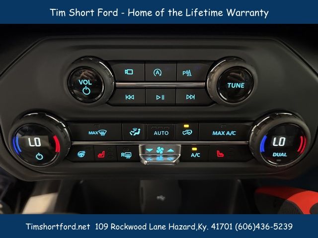 2025 Ford Bronco 2-Door Stroppe - Photo 16