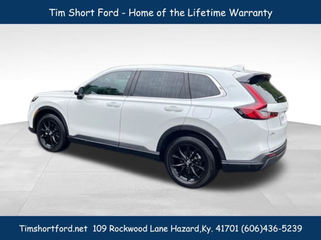 Used 2024 Honda CR-V EX SUV