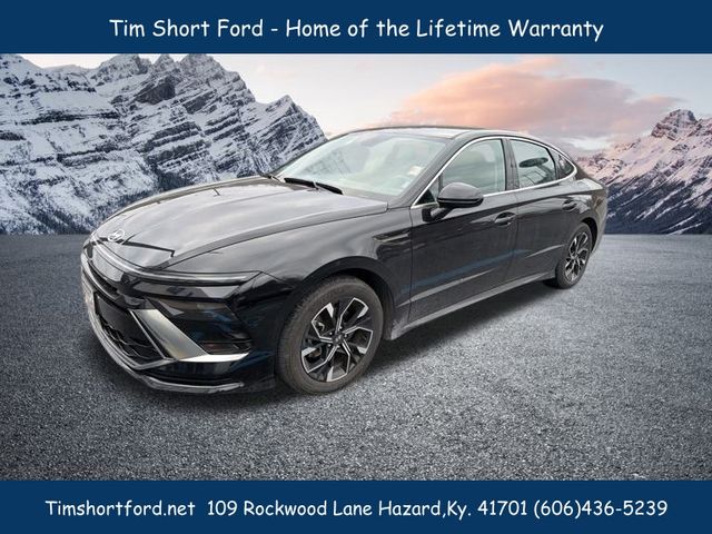 2025 Hyundai Sonata SEL's photo