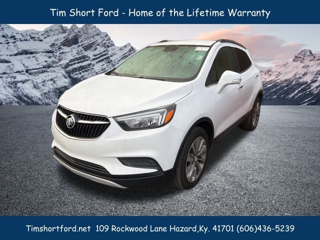 2019 Buick Encore Preferred
