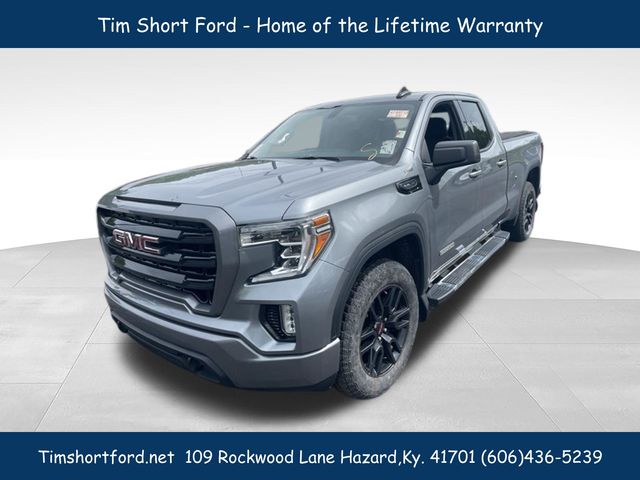 2019 GMC Sierra 4WD Double Cab Standard Box Elevation's photo
