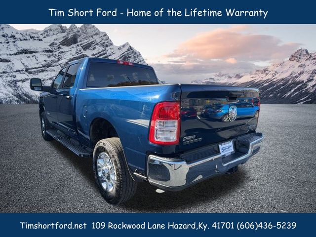 2024 Ram 2500 Big Horn photo 4